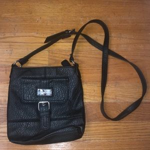 Nine West black cross body bag